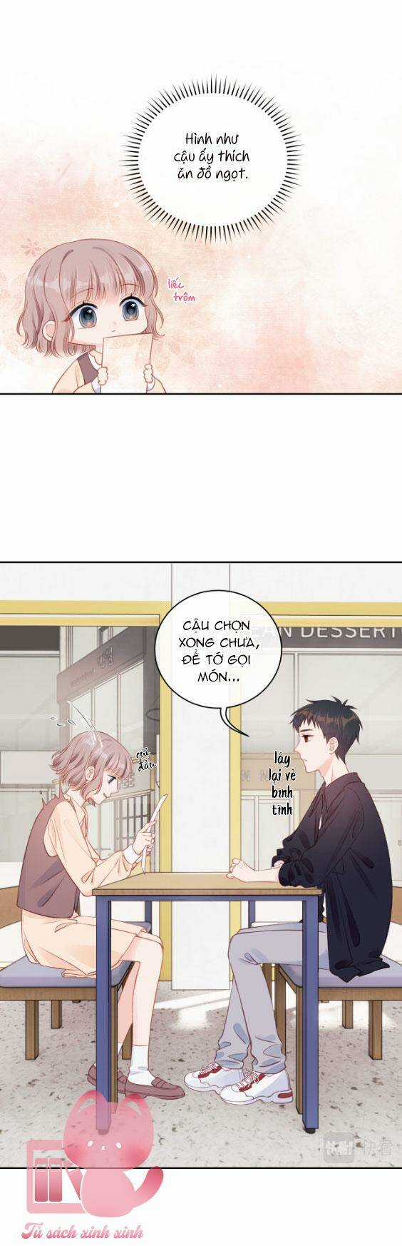 Chuyện Không Thể Chapter 18 trang 13