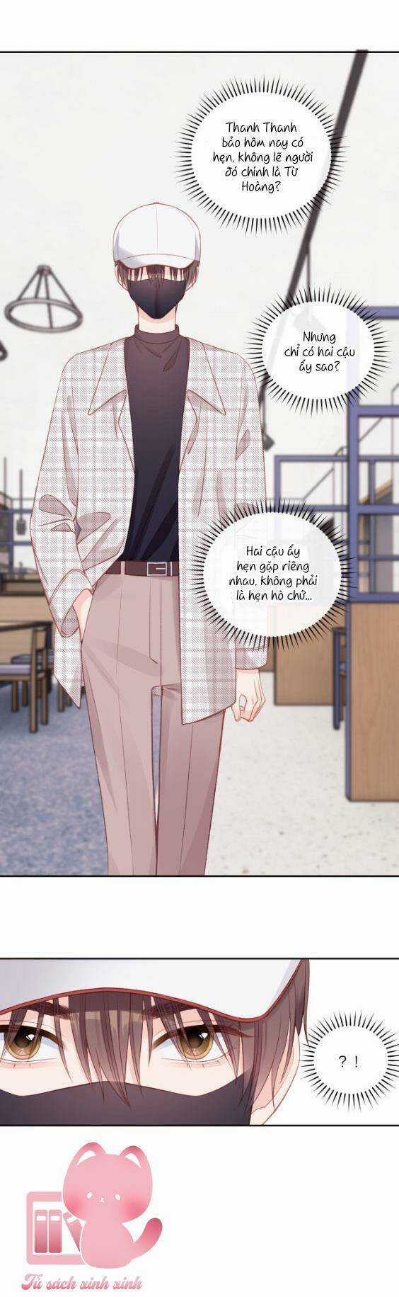 Chuyện Không Thể Chapter 18 trang 19