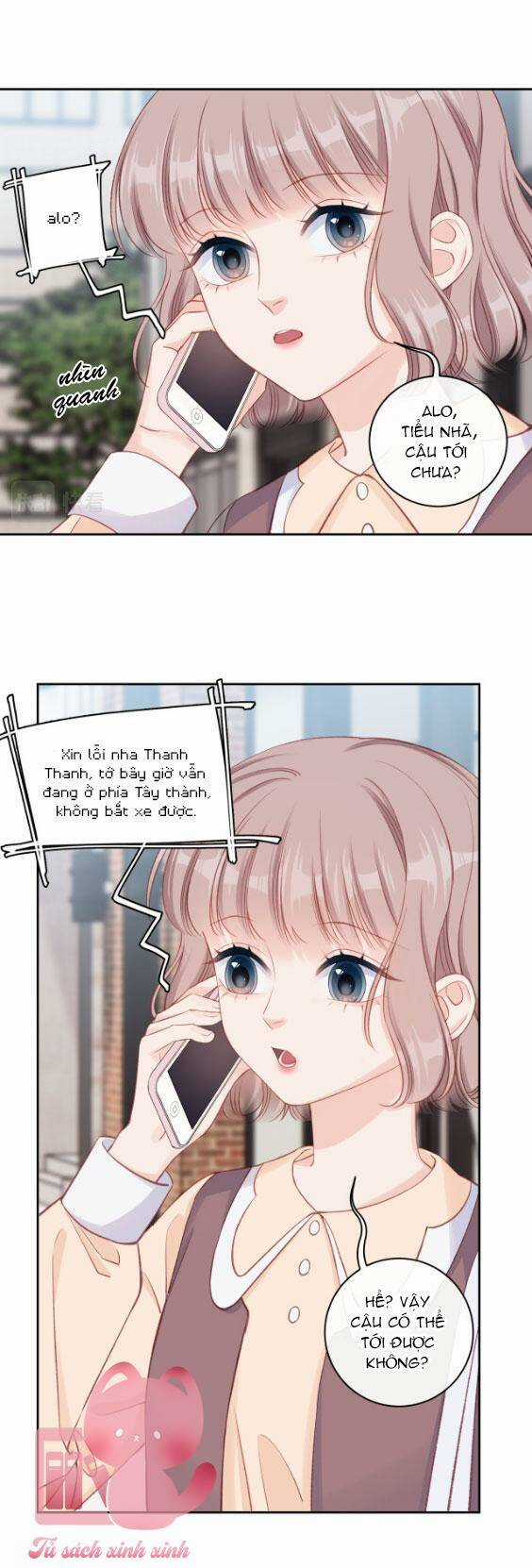 Chuyện Không Thể Chapter 18 trang 4