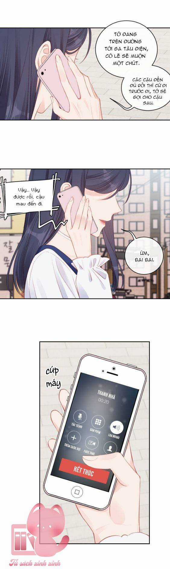 Chuyện Không Thể Chapter 18 trang 5