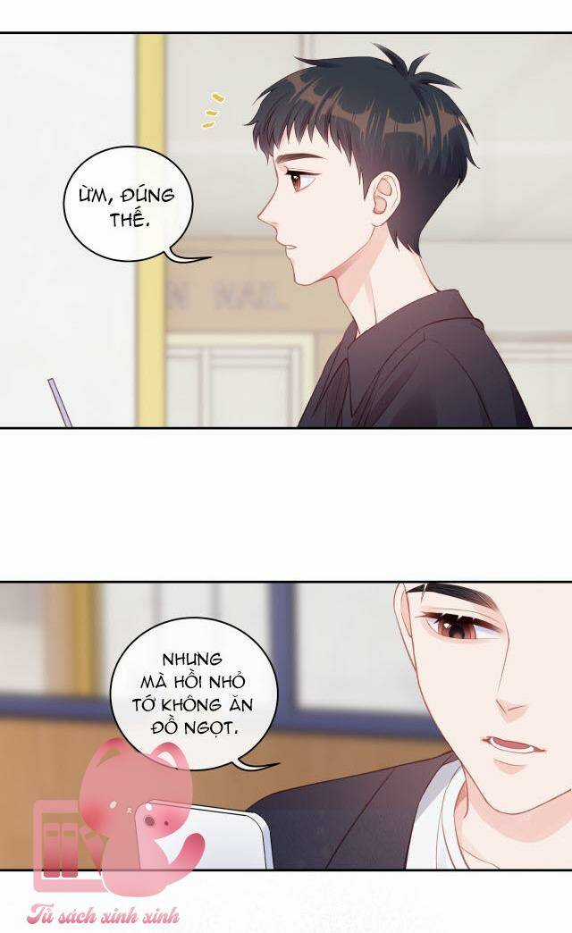 Chuyện Không Thể Chapter 19 trang 15