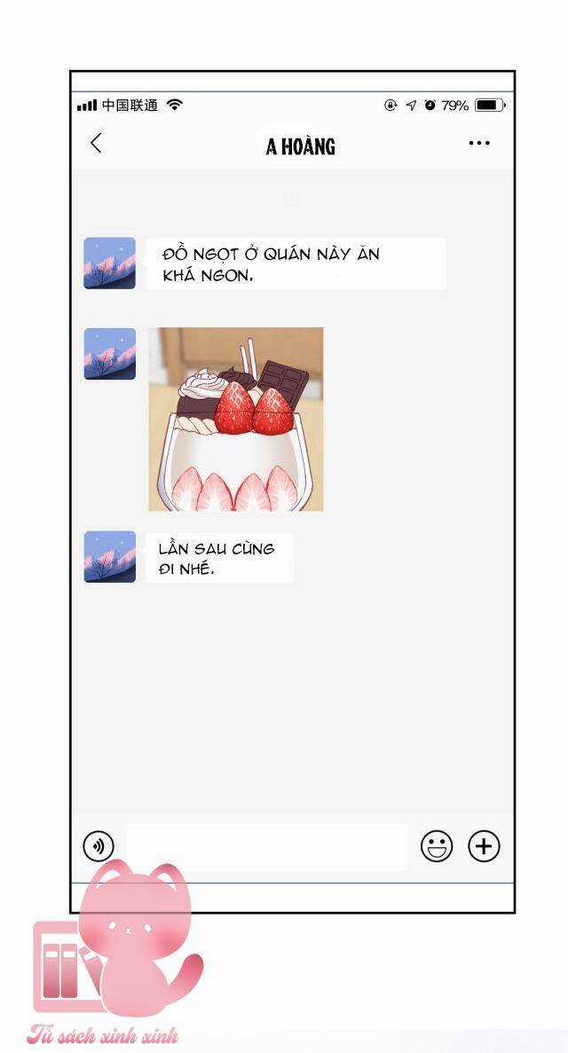 Chuyện Không Thể Chapter 19 trang 21