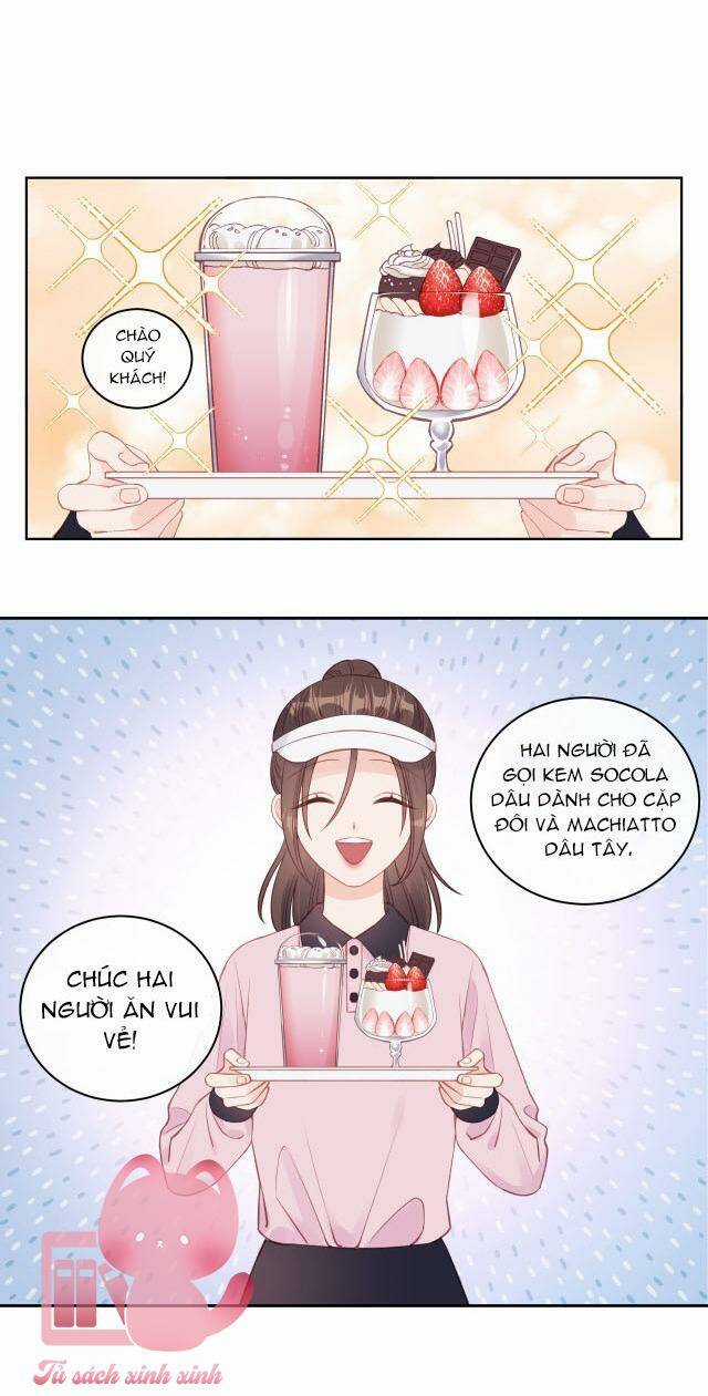 Chuyện Không Thể Chapter 19 trang 8