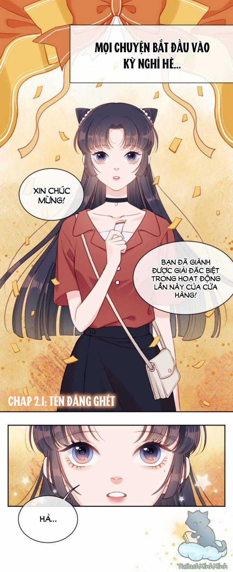 Chuyện Không Thể Chapter 2.1 trang 0
