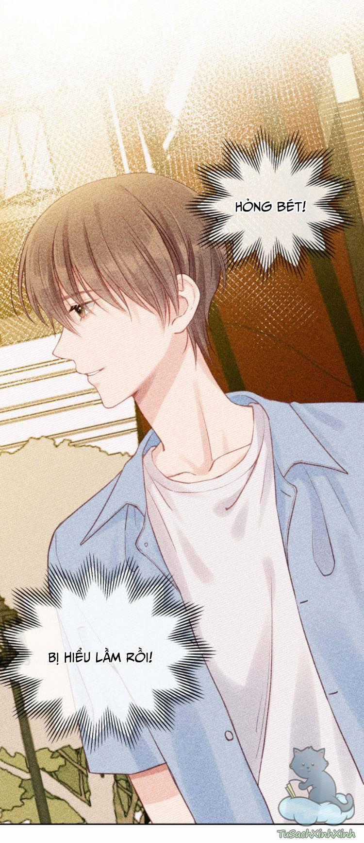 Chuyện Không Thể Chapter 2.1 trang 21