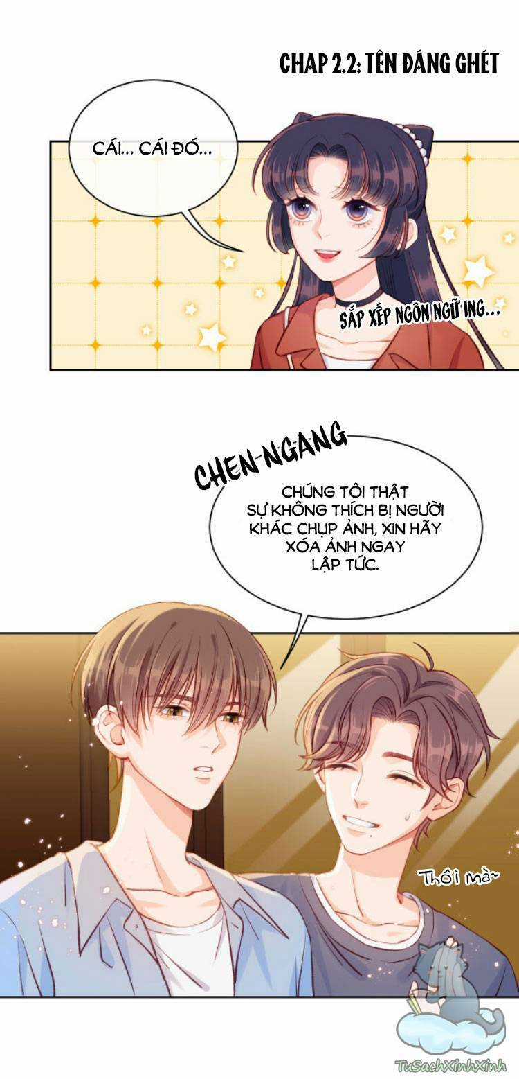 Chuyện Không Thể Chapter 2.2 trang 2