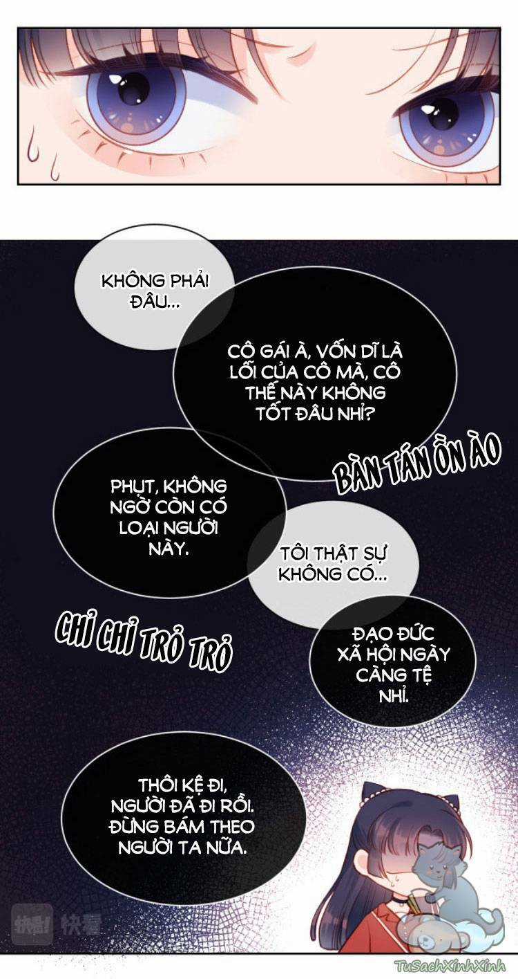 Chuyện Không Thể Chapter 2.2 trang 21