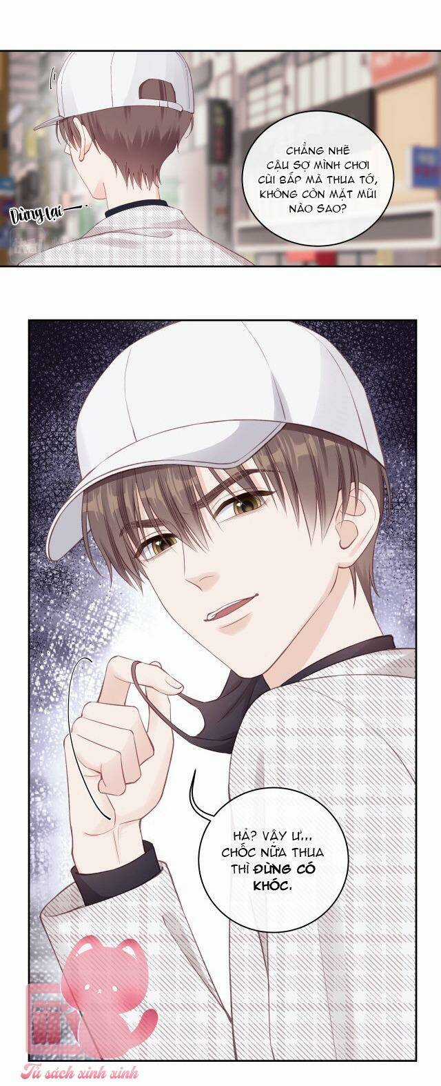 Chuyện Không Thể Chapter 20 trang 11