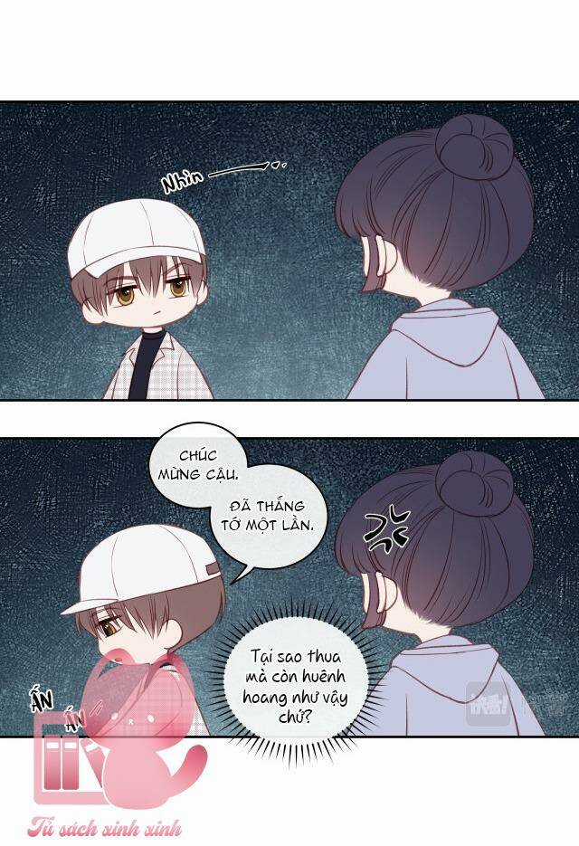 Chuyện Không Thể Chapter 20 trang 35