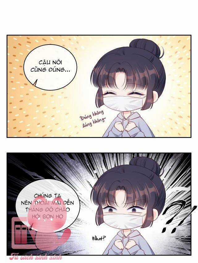 Chuyện Không Thể Chapter 20 trang 4