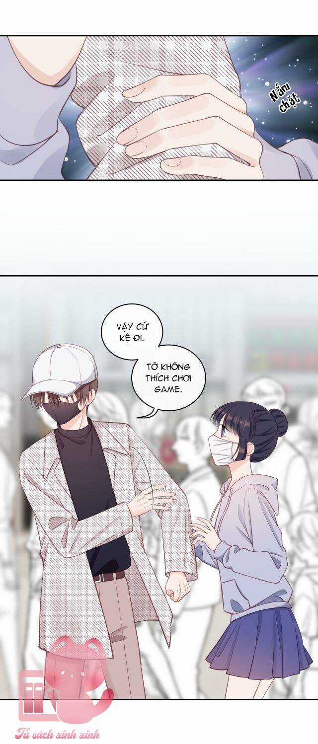 Chuyện Không Thể Chapter 20 trang 8