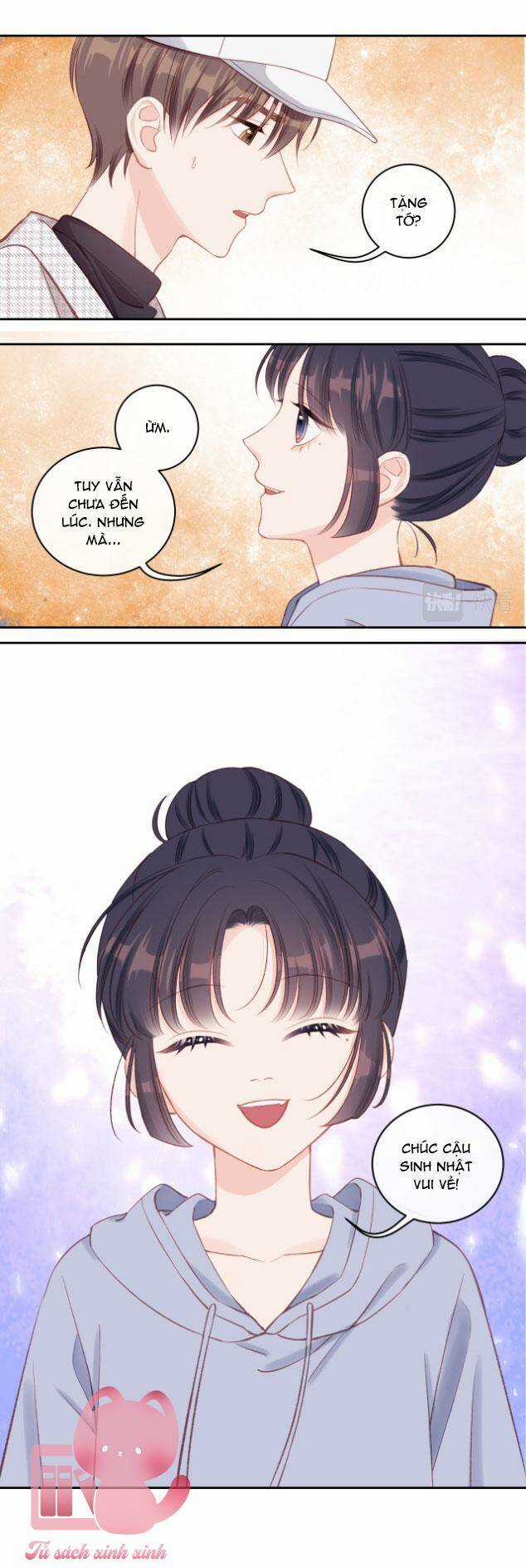 Chuyện Không Thể Chapter 21 trang 17