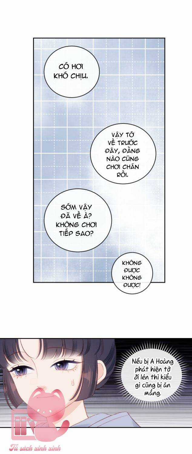 Chuyện Không Thể Chapter 21 trang 23