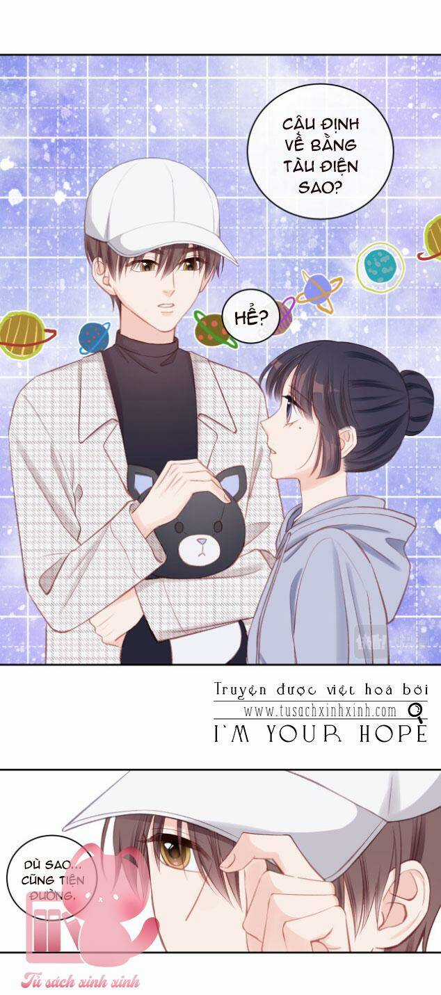 Chuyện Không Thể Chapter 21 trang 24