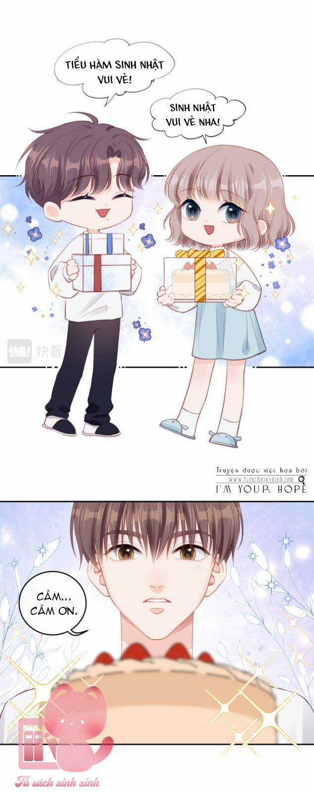 Chuyện Không Thể Chapter 22 trang 38