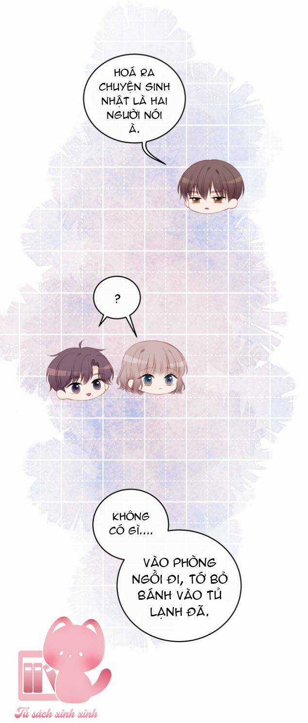 Chuyện Không Thể Chapter 22 trang 40