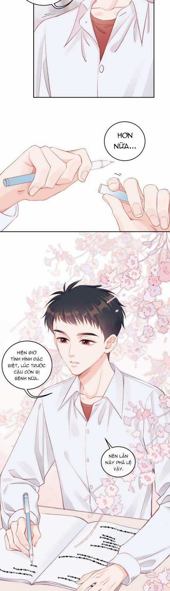 Chuyện Không Thể Chapter 23 trang 10