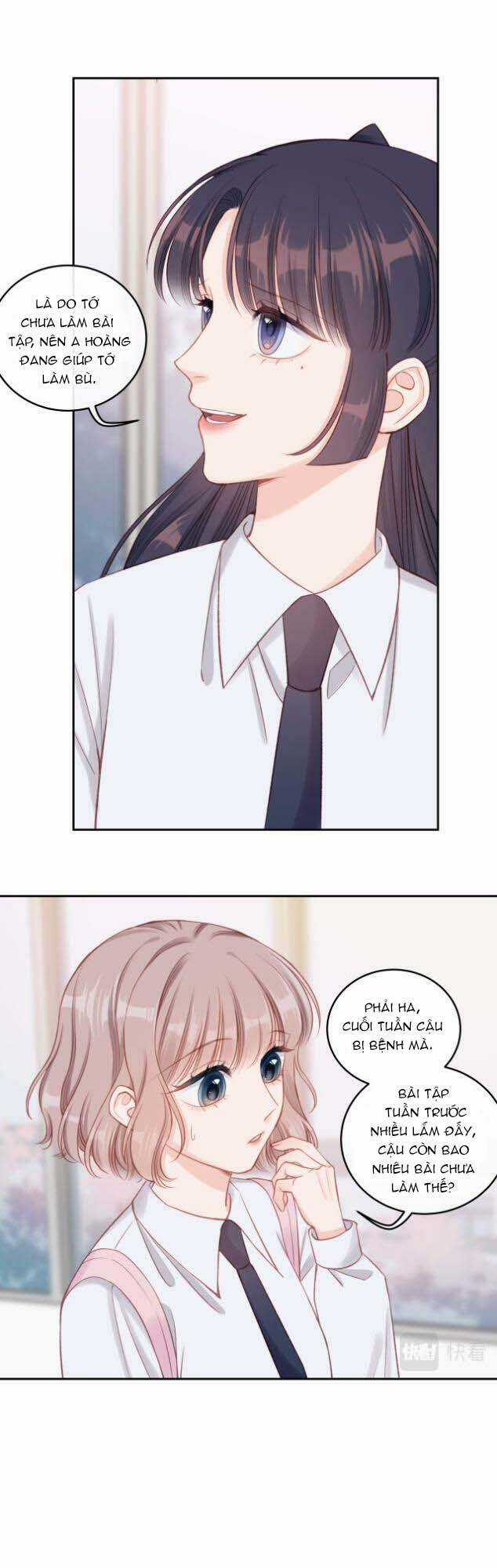 Chuyện Không Thể Chapter 23 trang 16