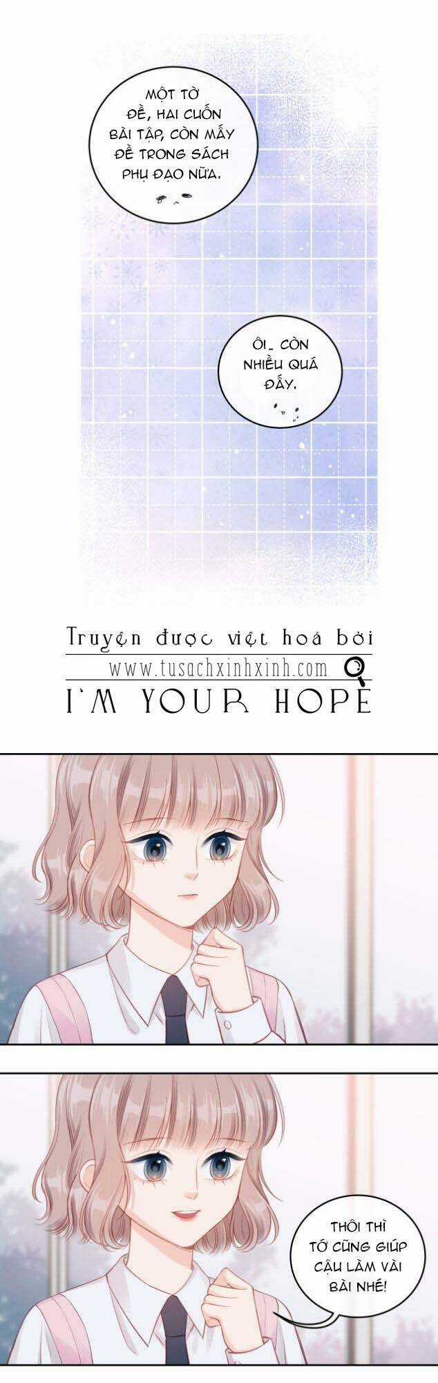 Chuyện Không Thể Chapter 23 trang 17