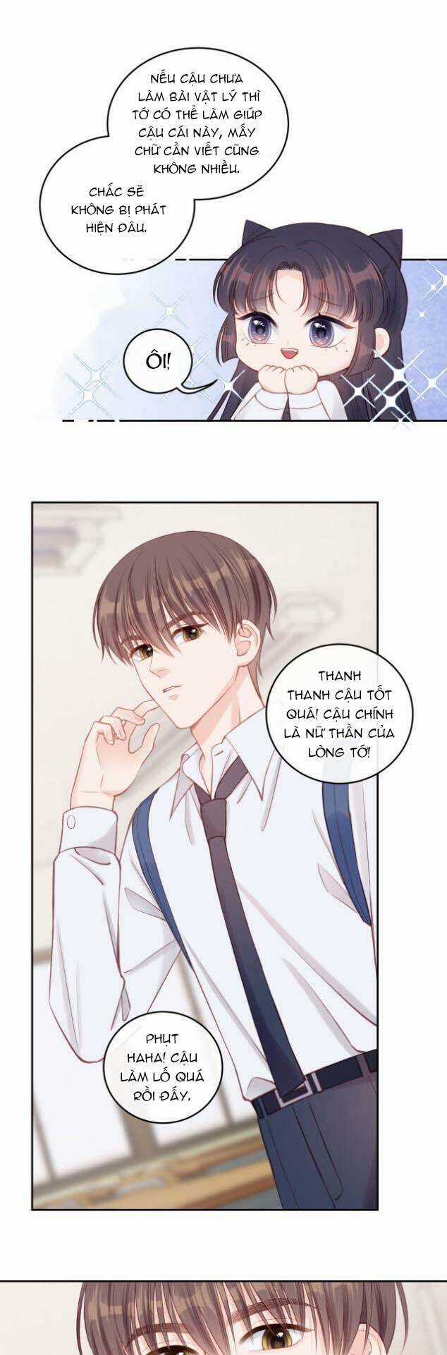 Chuyện Không Thể Chapter 23 trang 18