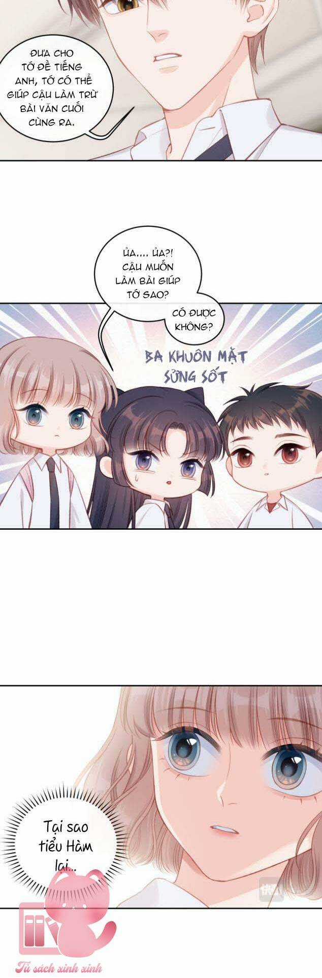 Chuyện Không Thể Chapter 23 trang 19