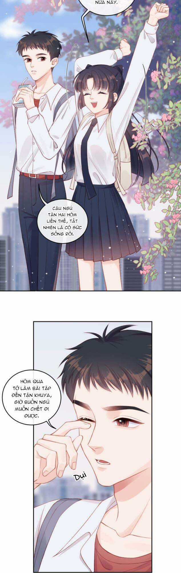 Chuyện Không Thể Chapter 23 trang 2