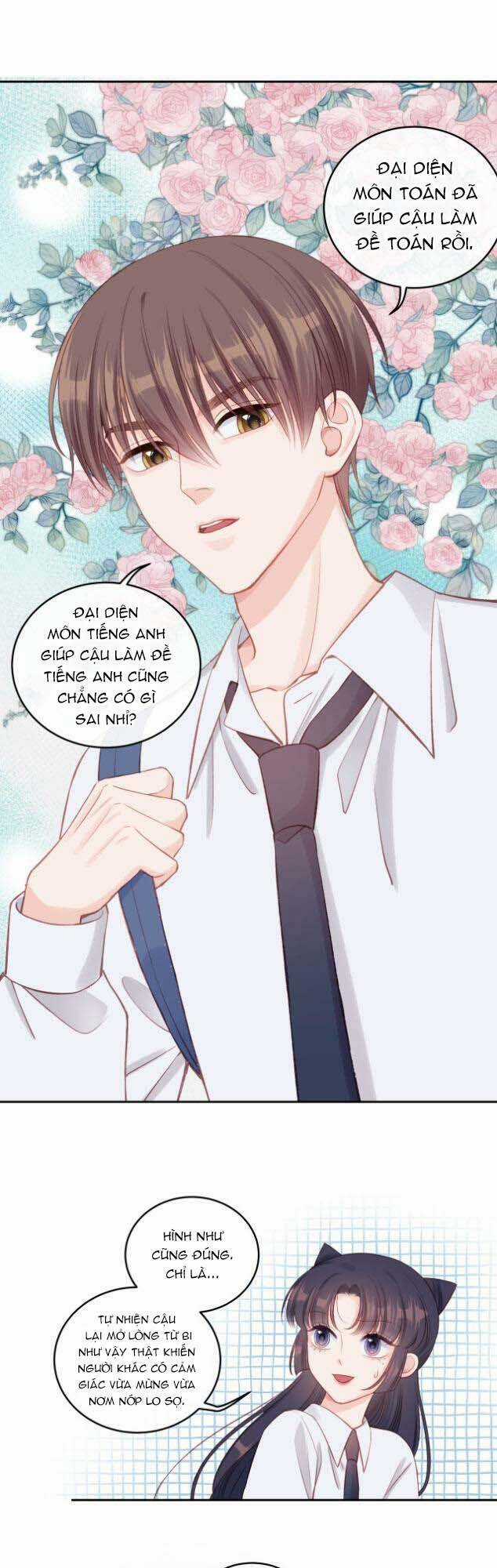 Chuyện Không Thể Chapter 23 trang 20