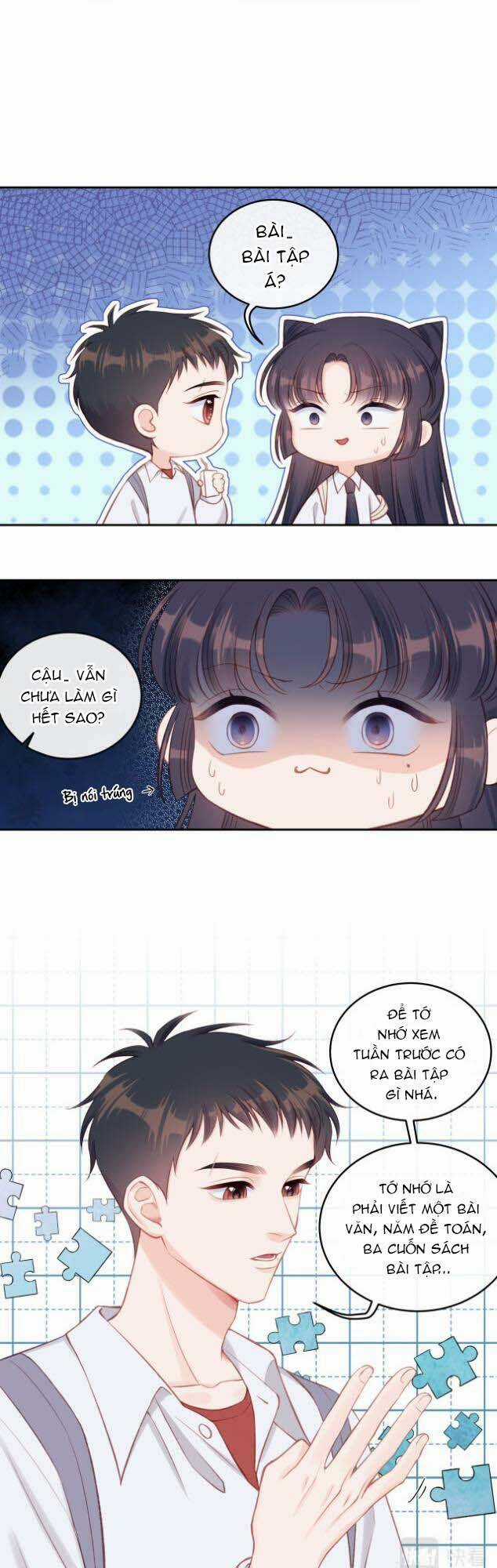 Chuyện Không Thể Chapter 23 trang 3