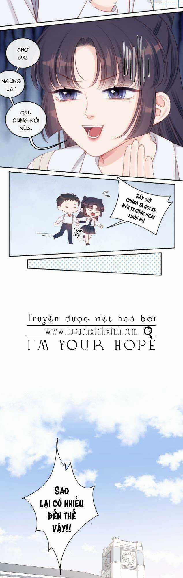 Chuyện Không Thể Chapter 23 trang 4