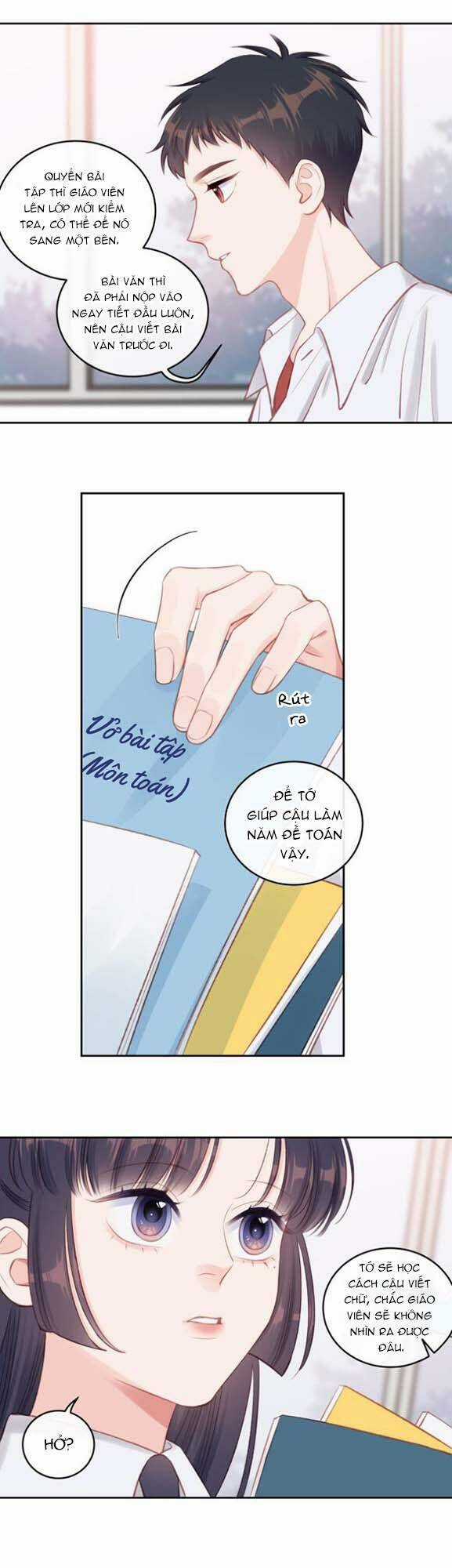 Chuyện Không Thể Chapter 23 trang 7