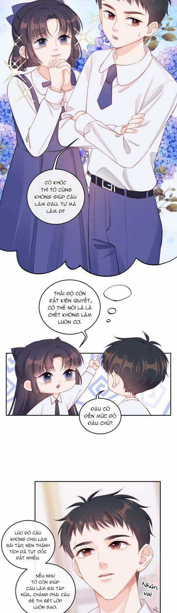 Chuyện Không Thể Chapter 23 trang 9