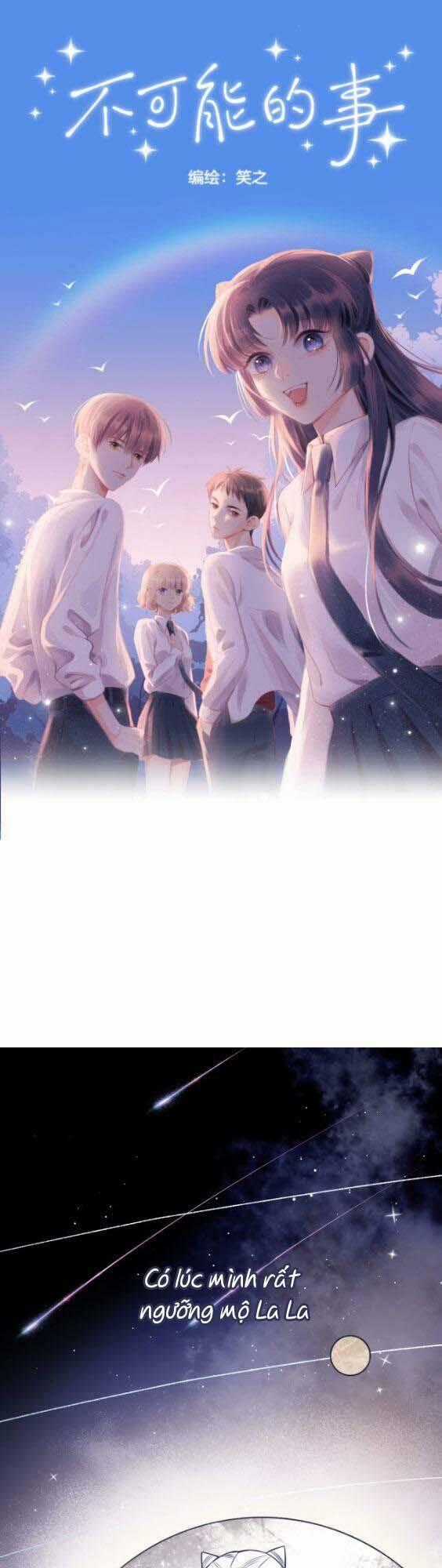 Chuyện Không Thể Chapter 24 trang 0