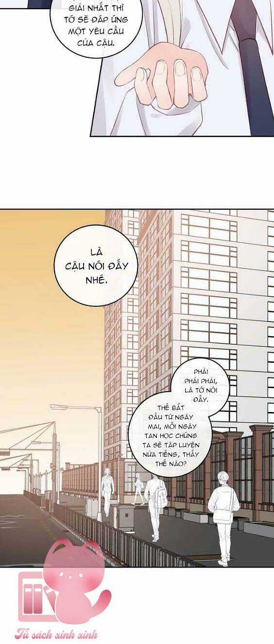 Chuyện Không Thể Chapter 24 trang 11