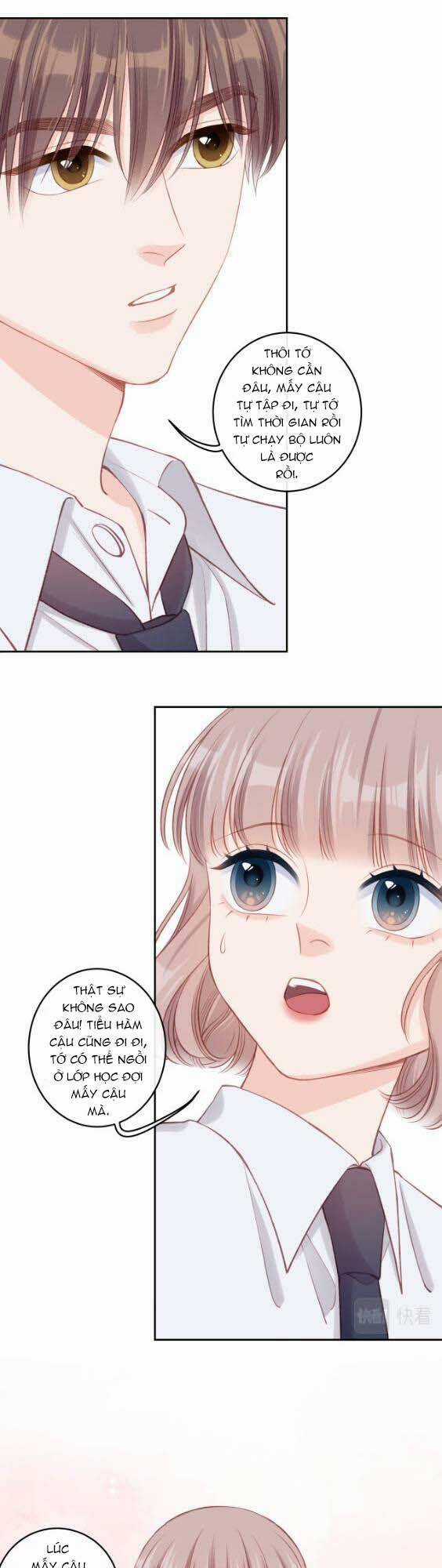 Chuyện Không Thể Chapter 24 trang 18