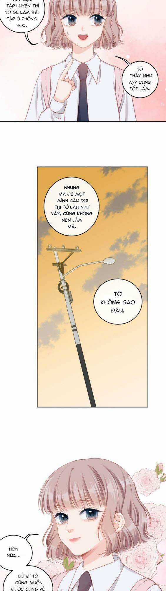 Chuyện Không Thể Chapter 24 trang 19