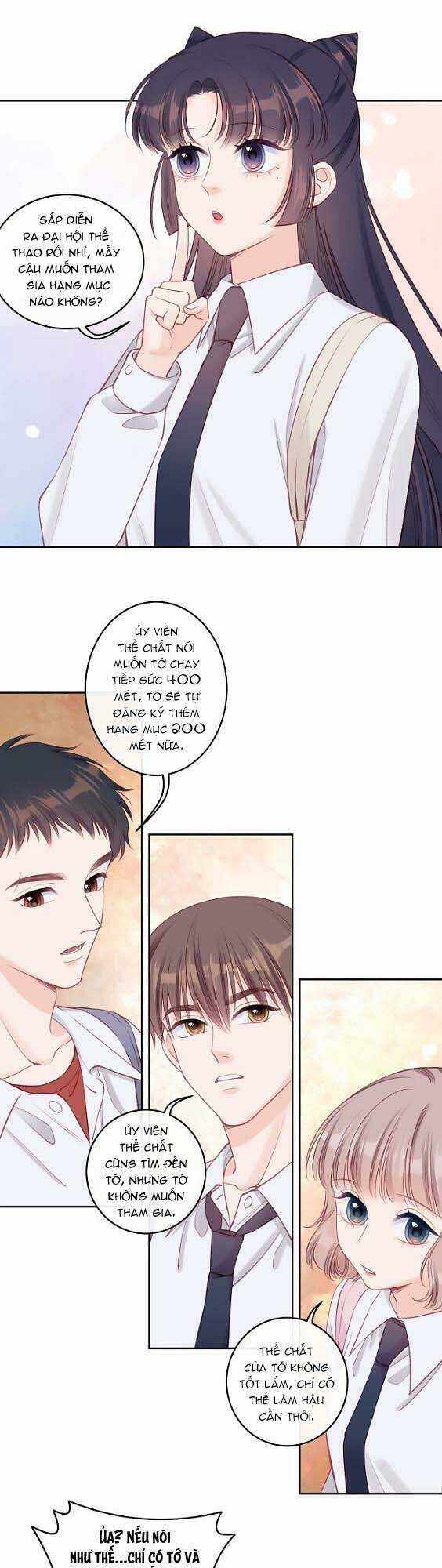 Chuyện Không Thể Chapter 24 trang 7