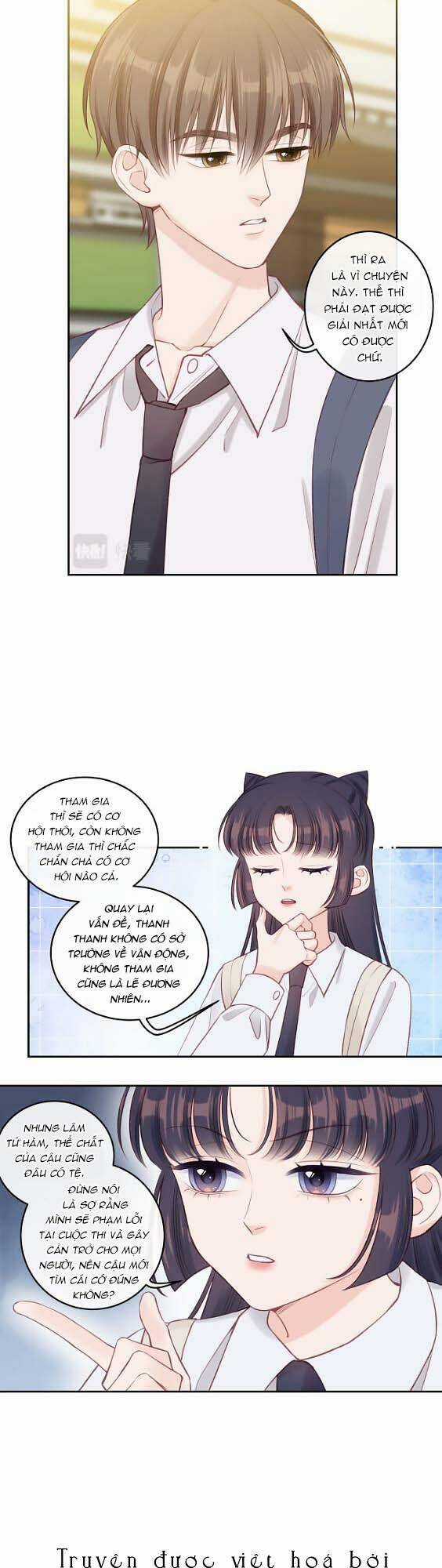 Chuyện Không Thể Chapter 24 trang 9