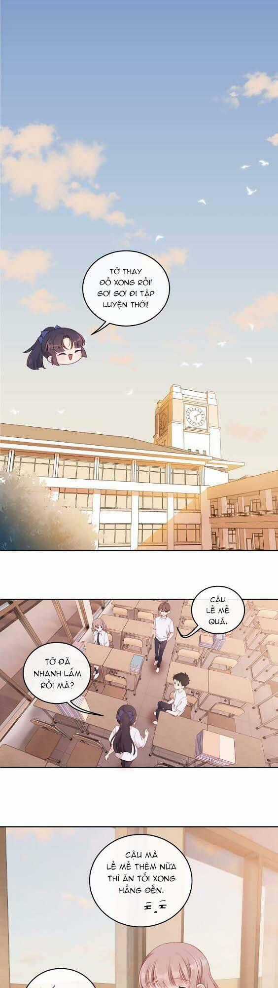 Chuyện Không Thể Chapter 25 trang 0