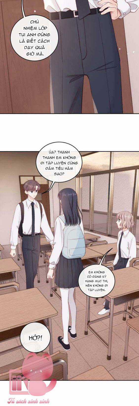 Chuyện Không Thể Chapter 25 trang 13