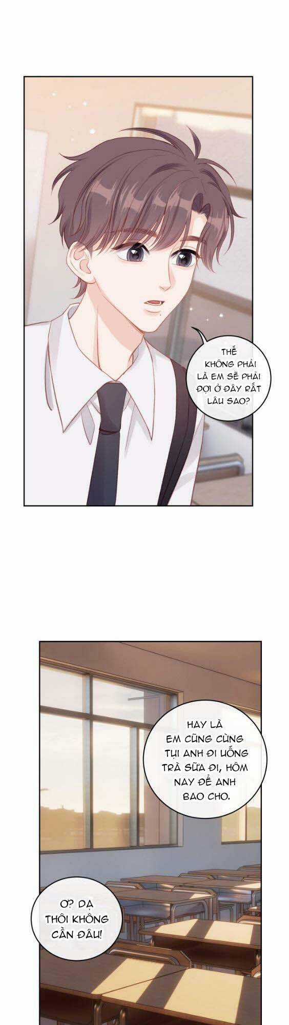 Chuyện Không Thể Chapter 25 trang 14