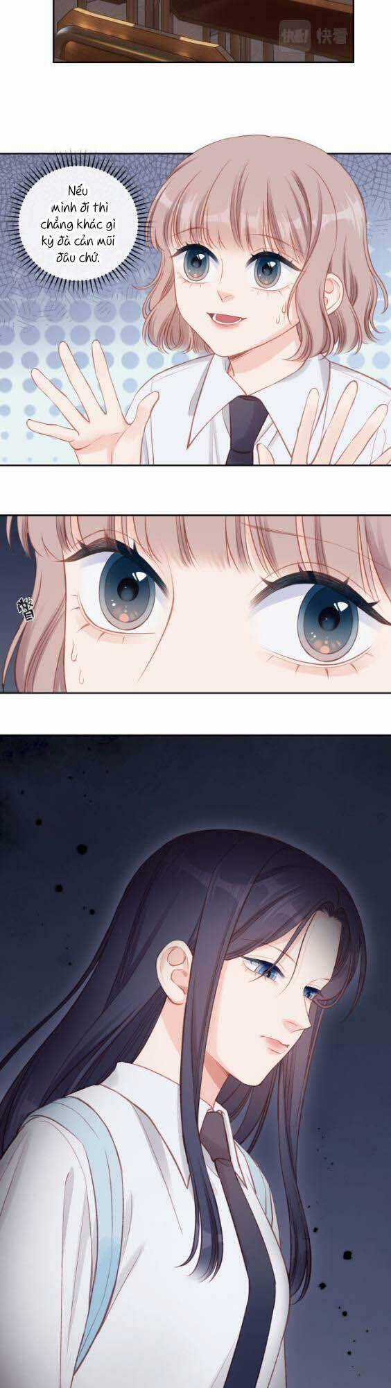 Chuyện Không Thể Chapter 25 trang 15