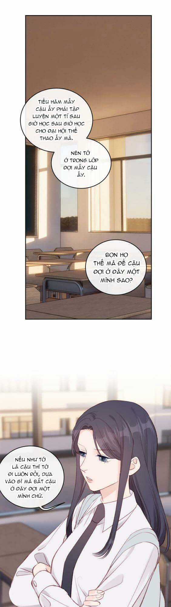 Chuyện Không Thể Chapter 25 trang 5