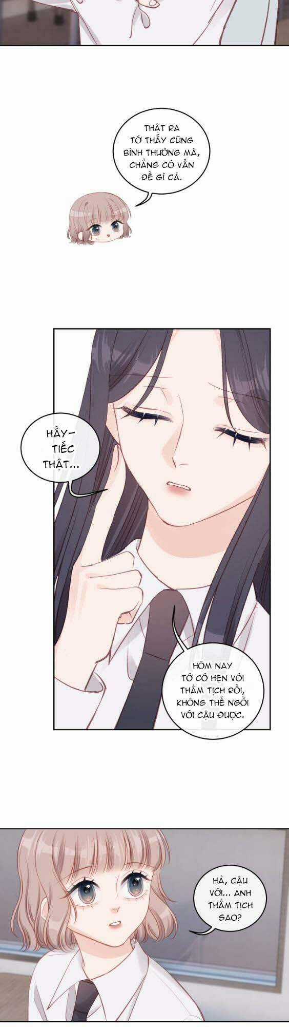 Chuyện Không Thể Chapter 25 trang 6