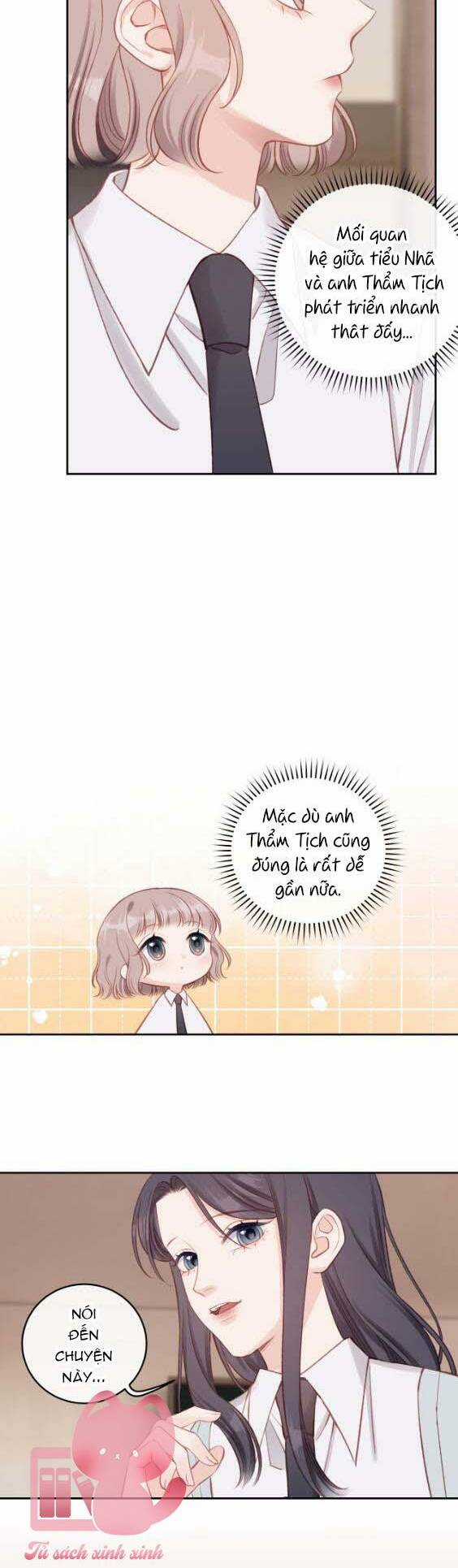 Chuyện Không Thể Chapter 25 trang 8