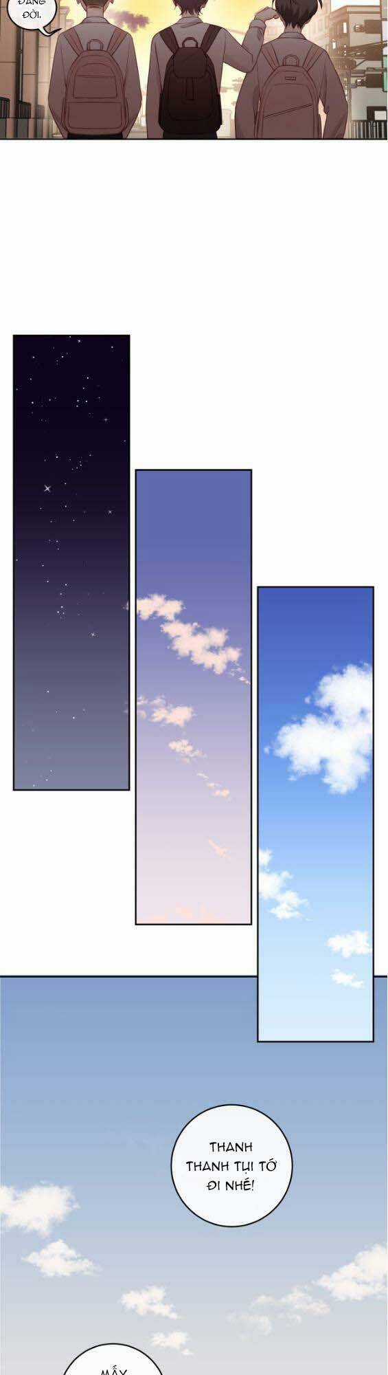 Chuyện Không Thể Chapter 26 trang 14