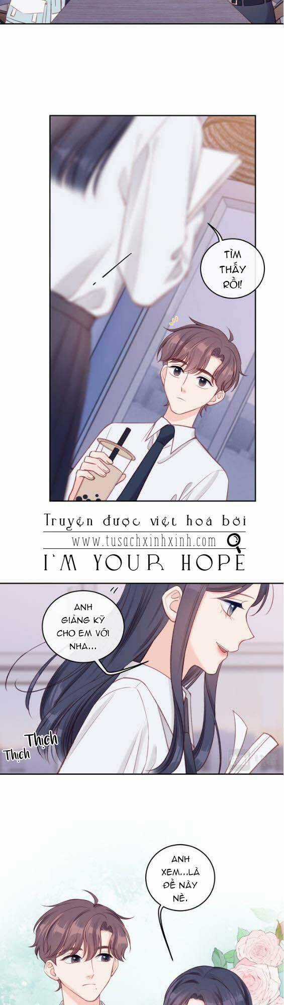 Chuyện Không Thể Chapter 26 trang 3