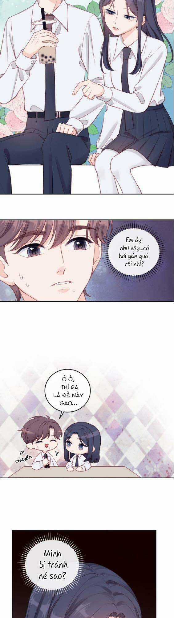 Chuyện Không Thể Chapter 26 trang 4