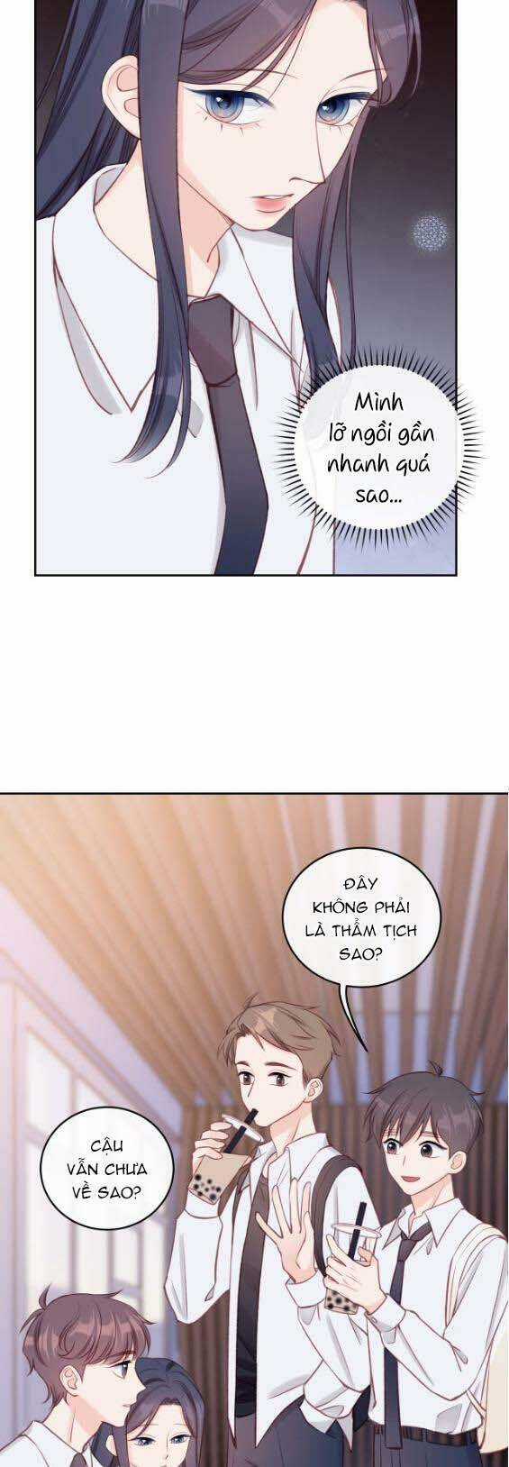 Chuyện Không Thể Chapter 26 trang 5