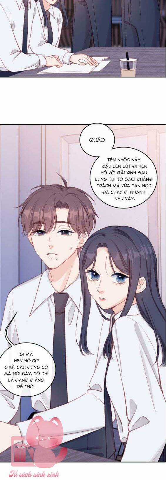 Chuyện Không Thể Chapter 26 trang 6