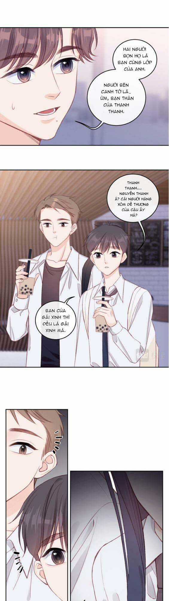 Chuyện Không Thể Chapter 26 trang 7